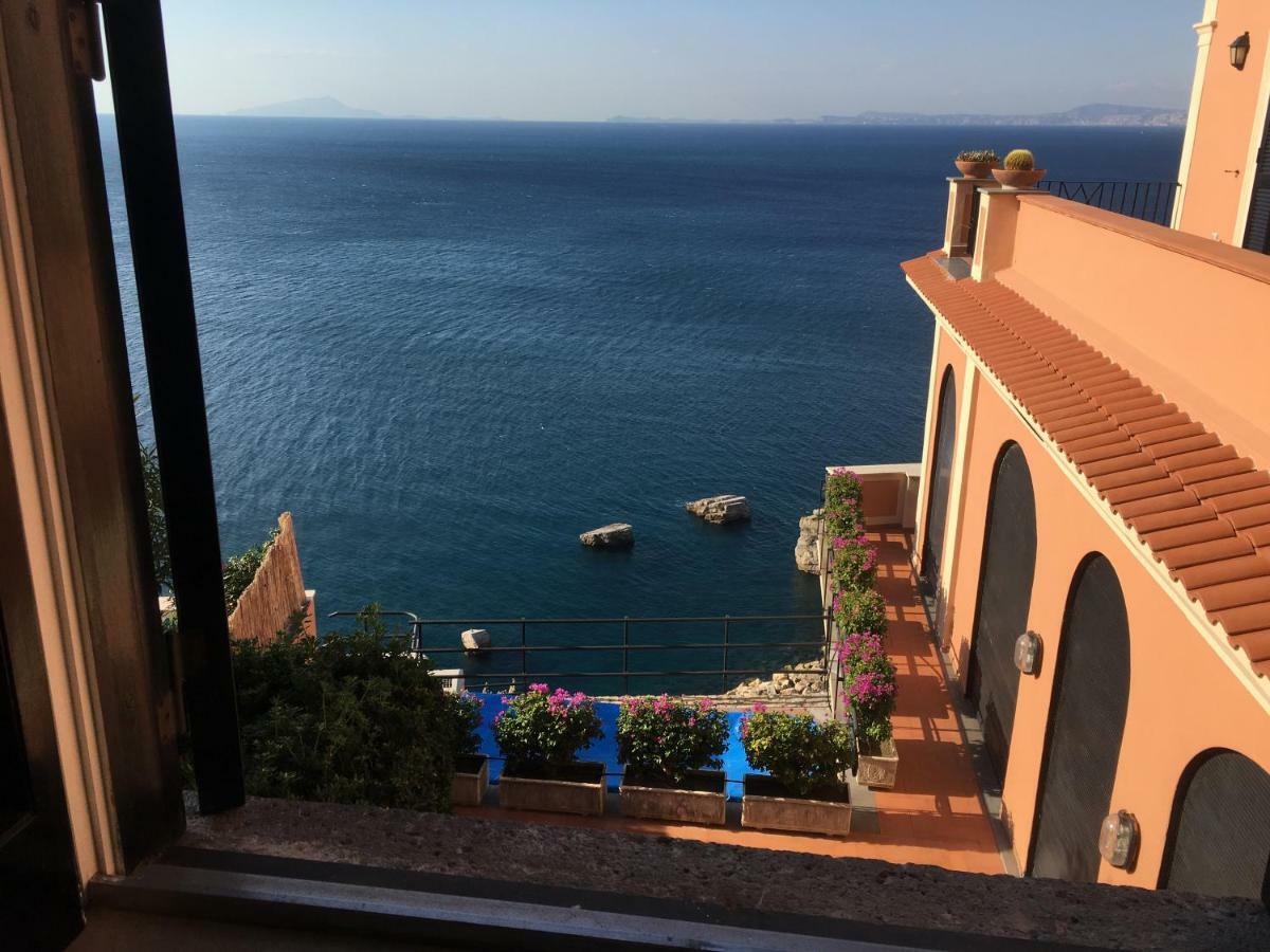 L'Angolino di Lulù Vico Equense Esterno foto